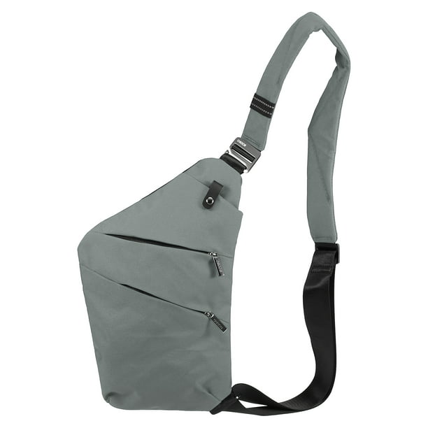 Water Resistant Sling Backpack Lightweight Crossbody Bag for Travel Cruise Sling Bag for Women 